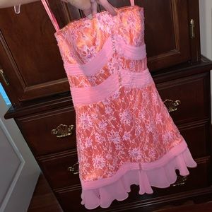 Flirt by Maggie Sotterro Cocktail Dress